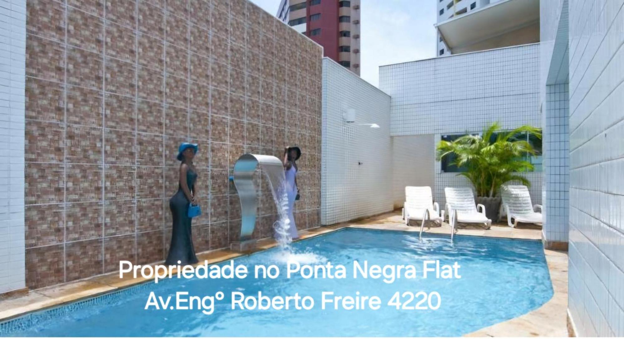 Natal Prime - Porto Imperial Leilighet Eksteriør bilde